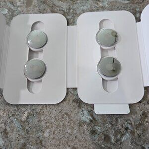 Apple Air Tags - 4 Pack and Holder Keychains